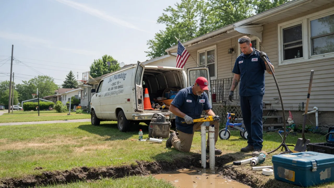 Sump Pump Repair in Collingswood, NJ near me